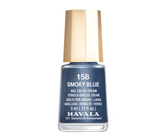 Mavala Лак для ногтей Морская синева Smoky Blue 9091158