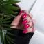 Selfie Star Набор накладных ногтей без клея Розовый стиль, короткая длина  /  Nails kit without glue Bossy Pink, short length  SSNK2119, 24 шт PDV2119