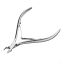 Solomeya Кусачки для кутикулы с двойной пружиной и защитным колпачком/Cuticle Nipper with double spring and protective cap, SC001, 1 шт.