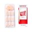 Kiss Твердый лак Импресс Маникюр Акцент "Француженка", длина средняя Impress Manicure Color KIMM04C