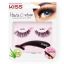 Kiss Haute Couture Накладные ресницы Single Lashes Ritzy KHL05GT