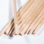 Kiss Палочки для маникюра деревянные 10 шт. Manicure Sticks BOS11