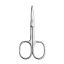 Solomeya Маникюрные ножницы для ногтей с широким изогнутым лезвием/Manicure Nail scissors with a wide curved blade SN003, 1 шт.