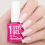 Solomeya Однофазный гель-лак Зефир 6 / One Step Gel Marshmallow 6