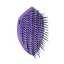 Solomeya Многофункциональная расческа для распутывания, массажа и мытья кожи головы, мини, Лиловая /Wonder scalp brush, Lilac,mini 1 шт,ref.2411 2411