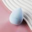 Solomeya Косметический спонж для макияжа, меняющий цвет “Blue-pink”/  Color Changing blending sponge Blue-pink