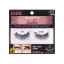 Kiss Магнитные ресницы нового поколения Tempt  / Magnetic Eyeliner Lash, 1 пара KMEL02