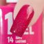 Solomeya Однофазный гель-лак Турмалин 32 / One Step Gel Tourmaline 32