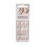 Kiss Твердый лак Импрессс Маникюр "Геометрический  орнамент", длина короткая Impress Manicure BIP270C