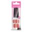 Kiss Broadway Твердый лак Импресс Маникюр "Кантри", длина короткая Impress Manicure BIP080