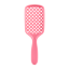 Solomeya Арома-расческа вентилируемая Крамбл кукис,   / Aroma-vented  hair brush, Crumble cookie, 1 шт 