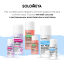 Solomeya Увлажняющая жидкость для снятия лака без запаха / Odorless Moisture Nail Polish Remover (60 мл) 