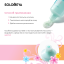 Solomeya  Dual-phase Body lotion Flower wave / Двойной Лосьон для тела Цветочная волна, 200 мл, BL003 BL003