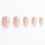 Kiss Broadway Твердый лак Импрессс Маникюр "Ночная фиалка", длина средняя Impress Manicure BIPDM310