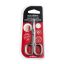 Solomeya Маникюрные ножницы для ногтей с широким изогнутым лезвием/Manicure Nail scissors with a wide curved blade SN003, 1 шт.