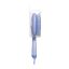 Solomeya Массажная расческа для волос Милый Мишка, Голубая /Cute Bear Massage Hair Brush, Blue, 1 шт в упаковке 