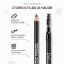 Selfie Star Карандаш для бровей с щеточкой Коричневый  /  Delicate Eyebrow pencil with spiral brush Brown 02, 1,6 гр 