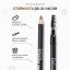 Selfie Star Карандаш для бровей с щеточкой Светло-коричневый  /  Delicate Eyebrow pencil with spiral brush Brown Caramel 01, 1,6 гр 