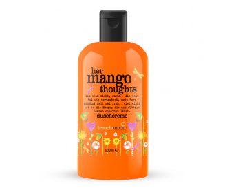 Treaclemoon Гель для душа Задумчивое манго/ Her Mango thoughts Bath & shower gel, 500 ml VO1F0007