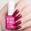 Solomeya Однофазный гель-лак Кир Рояль 43/  One Step Gel Kir Royal 43
