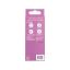Selfie Star Набор накладных ногтей без клея Сиреневый Эльф, короткая длина  /  Nails kit without glue Lilac Fairy, short length  SSNK5931, 24 шт PDV5931
