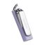 Solomeya Книпсер-кусачки для кутикулы со скошенным лезвием/Cuticle clipper with a beveled blade SC002, 1 шт.