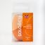 Solomeya Спонж для макияжа "Капля", Orange&Peach, 1 шт./Solomeya Drop blending sponge, Orange&Peach, 1 pcs. 
