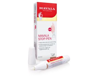 Mavala Средство против обкусывания ногтей Мавала стоп в карандаше / Mavala Stop-pen  4,4 ml 9090386 