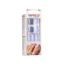 Kiss Твердый лак Импрессс Педикюр "Дымчатый топаз", Impress Toe Nails BIPT014GT