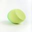 Solomeya Спонж для макияжа со срезом, Зеленый Градиент, 1 шт./Solomeya Flat End blending sponge, Green Gradient, 1 pcs. 