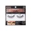 Kiss Магнитные ресницы нового поколения Charm  / Magnetic Eyeliner Lash, 1 пара KMEL01