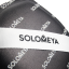 Solomeya Спонж для макияжа каплевидный, Черный, 1 шт./Solomeya Rubycell Makeup Sponge, Black, 1 pcs. 