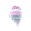 Solomeya Unicorn salt body scrub Vanilla pudding / Солевой скраб для тела Ванильный пудинг, 350 гр BS002