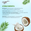 OGX Питательный кондиционер с кокосовым молоком тревел-формат /Travelsize Nourishing Coconut Milk Conditioner 88,7 мл 97306 97306