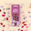 Selfie Star Набор накладных ногтей без клея Бордовый, короткая длина  /  Nails kit without glue Bordeaux, short length  SSNK6261, 24 шт PD6261