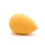 Solomeya Спонж для макияжа "Капля" меняющий цвет, Оранжево-желтый, 1 шт./Color Changing Drop blending sponge, Orange-Yellow, 1 pcs. 