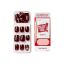 Kiss Твердый лак Импресс Маникюр Акцент "Маршмеллоу", длина короткая Impress Manicure Accent Head Honcha  BIPA190