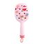 Solomeya Набор украшений для расчески, Мороженое, 5 шт./Set of charms for hair brush, Ice Cream, 5 pcs. 