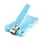 Solomeya Маникюрные книпсер-кусачки для ногтей в дизайне "Медвежонок"/Manicure nail clipper in the Cute Bear design SC006, 1 шт.