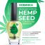 Solomeya Масло для кутикулы и ногтей с витаминами «Семена конопли» 9 мл/ Cuticle Oil "Hemp Seed", 9 ml 