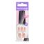 Kiss Broadway Твердый лак Импрессс Маникюр "Млечный путь", длина средняя Impress Manicure BIPDM260