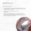 Mavala Лак для ногтей Тон 973 Pretty Silver 5 мл 9090973