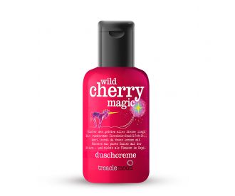 Treaclemoon Гель для душа Дикая вишня  Wild cherry magic bath & shower gel, 60 ml VO1F0120