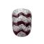 Kiss Твердый лак Импресс Маникюр Акцент "Фиалка", длина короткая Impress Manicure Power Up BIPA016