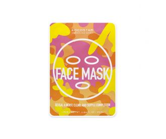 Kocostar Camouflage Маска для лица с лифтинг эффектом 25мл/ Face Mask