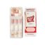 Kiss Твердый лак Импресс Маникюр Акцент "Маршмеллоу", длина короткая Impress Manicure Accent Head Honcha  BIPA190