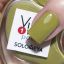 Solomeya Недельный лак One Week Vinyl Polish Olive Branch 34, 13ml 