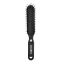 Solomeya Био-расческа для распутывания сухих и влажных волос из Натурального кофе/ Detangler Bio Hairbrush for Wet & Dry Hair Coffee Material, 1 шт 