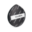 Solomeya Спонж для макияжа каплевидный, Черный, 1 шт./Solomeya Rubycell Makeup Sponge, Black, 1 pcs. 