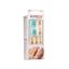 Kiss Твердый лак Импрессс Педикюр "Модные ножки", Impress Toe Nails BIPT013C